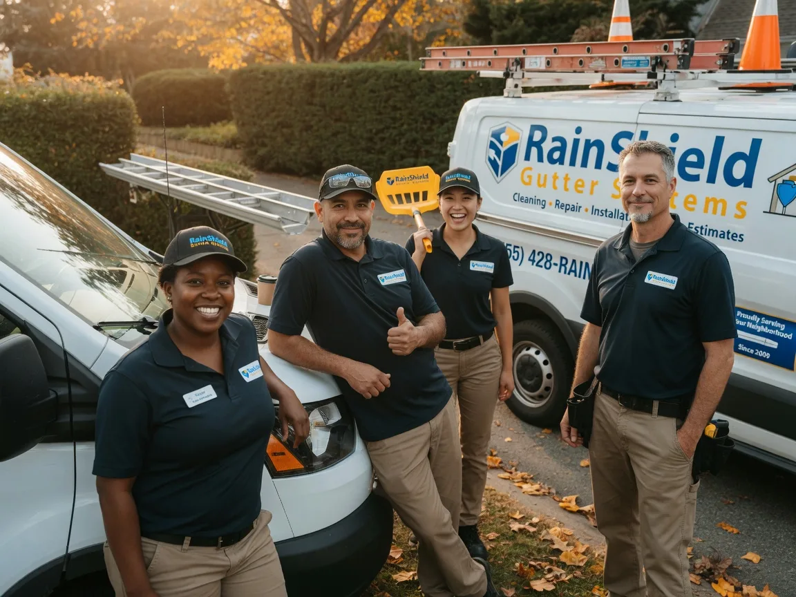 Gutter Installation company in Lincoln Park, NJ